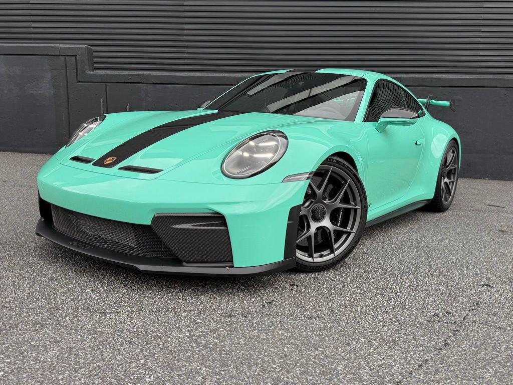 /2026 Porsche 911