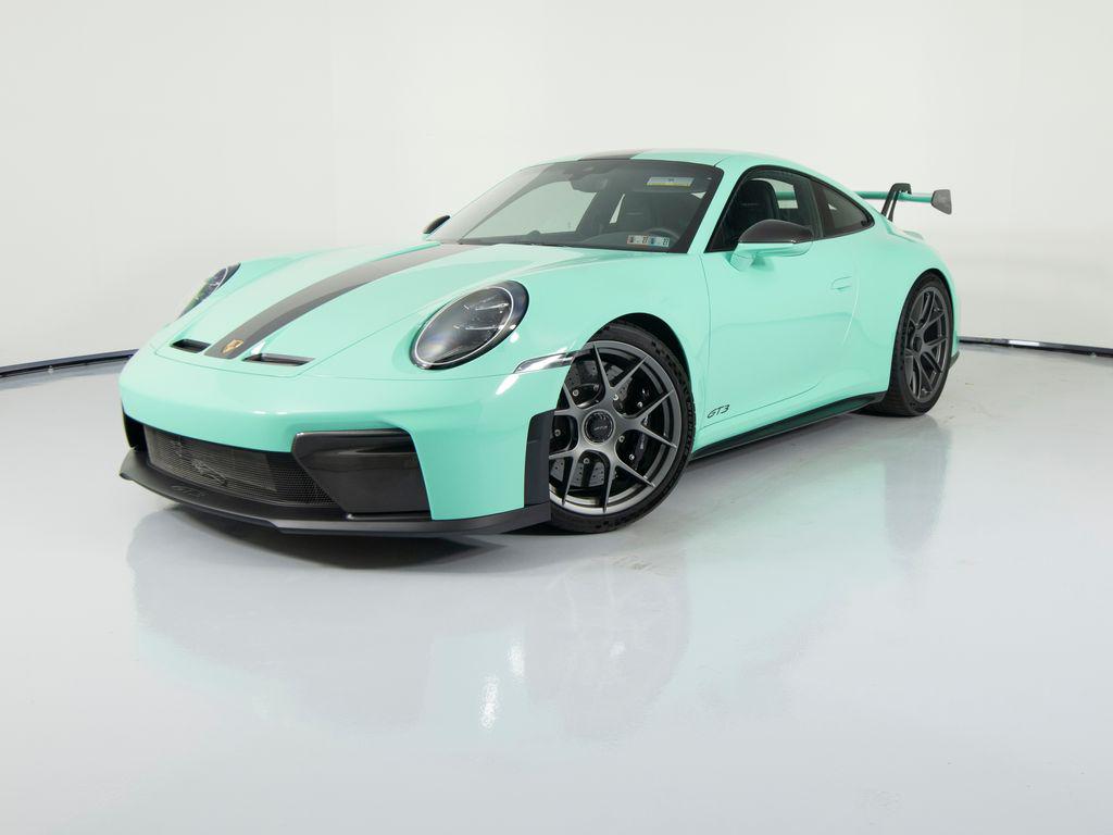 /2026 Porsche 911
