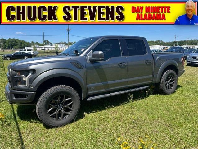 2018 Ford F-150 Raptor for sale in Bay Minette, AL