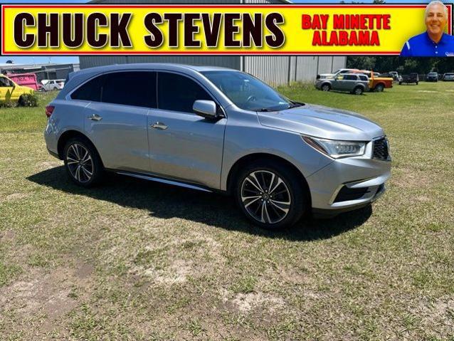 2016 Acura MDX 3.5 for sale in Bay Minette, AL