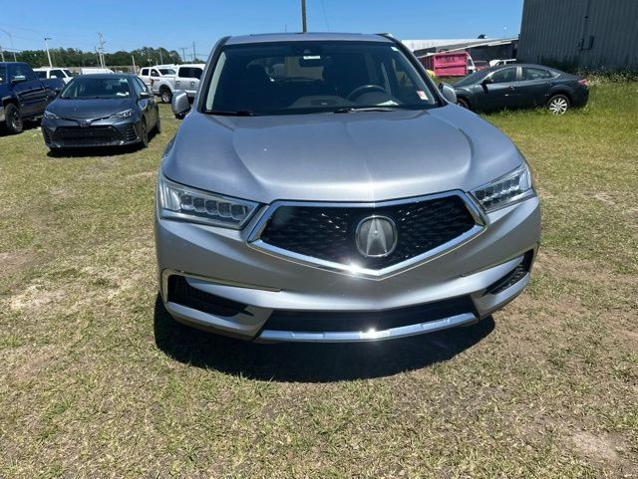 2016 Acura MDX 3.5