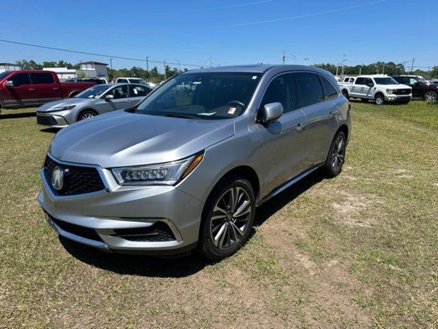 2016 Acura MDX 3.5