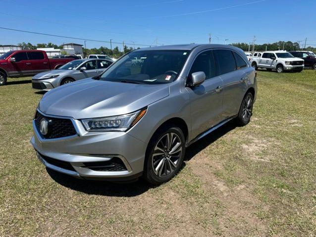 2016 Acura MDX 3.5