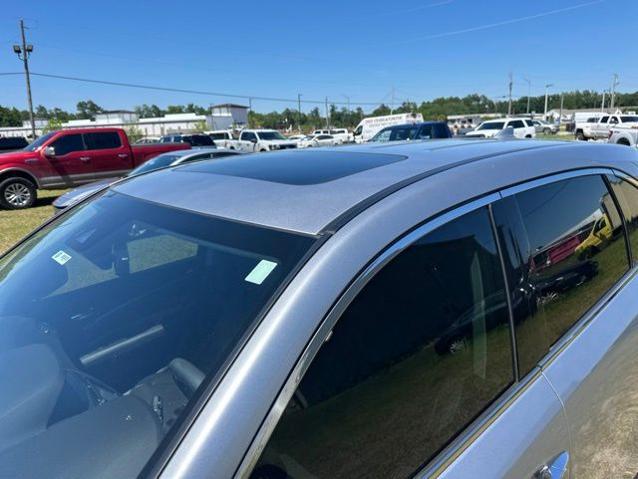 2016 Acura MDX 3.5