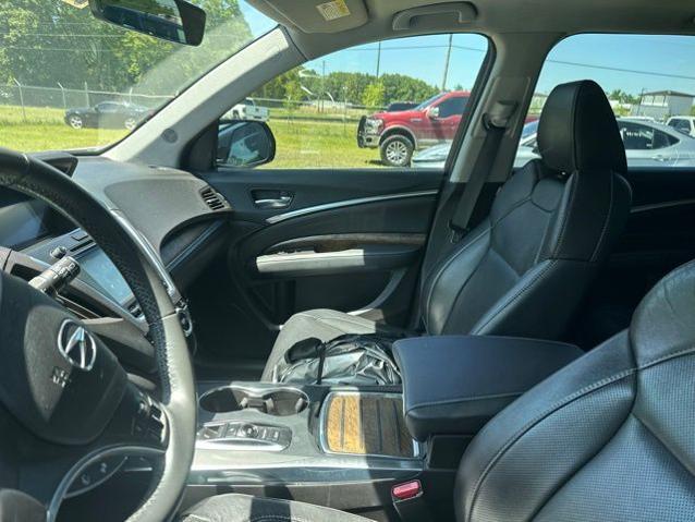 2016 Acura MDX 3.5