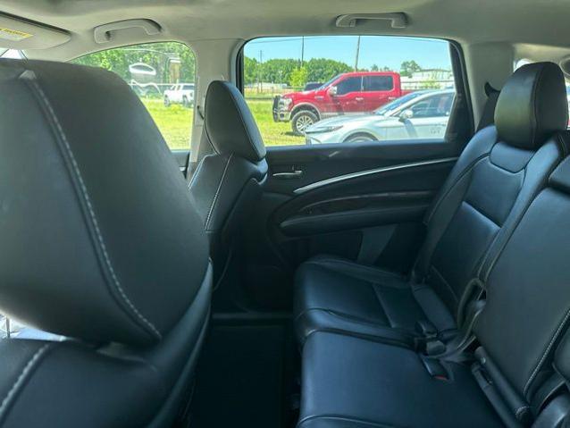2016 Acura MDX 3.5