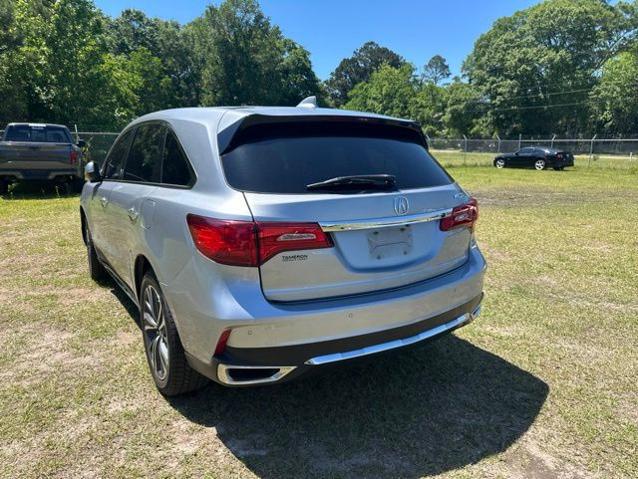 2016 Acura MDX 3.5