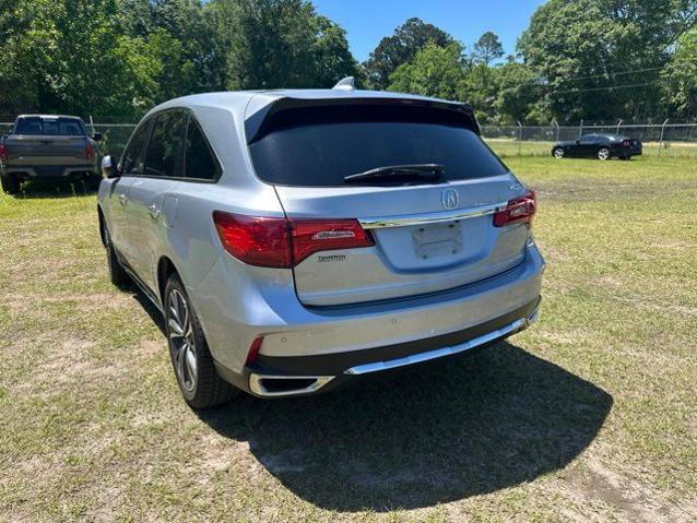 2016 Acura MDX 3.5