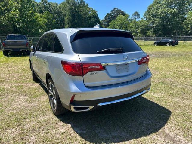 2016 Acura MDX 3.5
