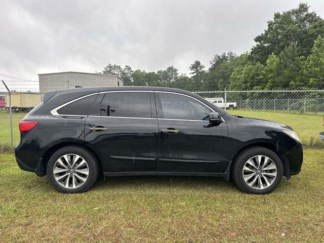 2016 Acura MDX 3.5