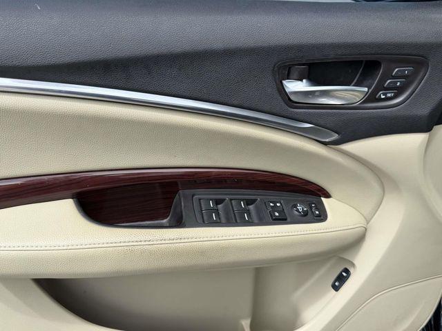 2016 Acura MDX 3.5