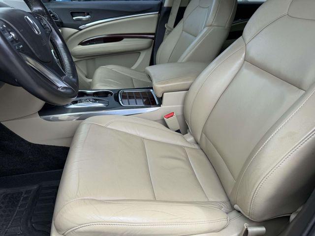 2016 Acura MDX 3.5