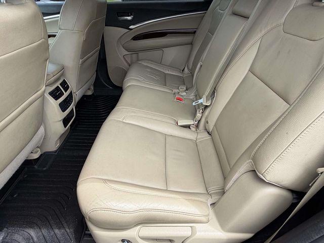 2016 Acura MDX 3.5