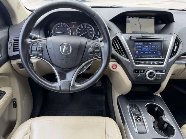 2016 Acura MDX 3.5