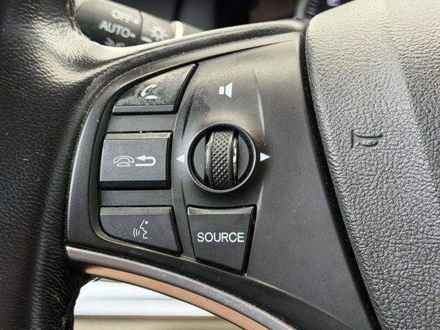 2016 Acura MDX 3.5