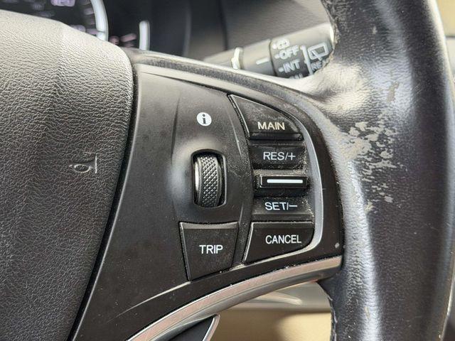 2016 Acura MDX 3.5