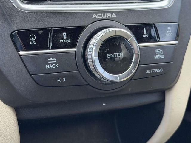 2016 Acura MDX 3.5
