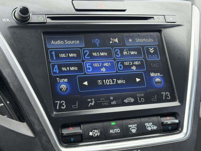 2016 Acura MDX 3.5