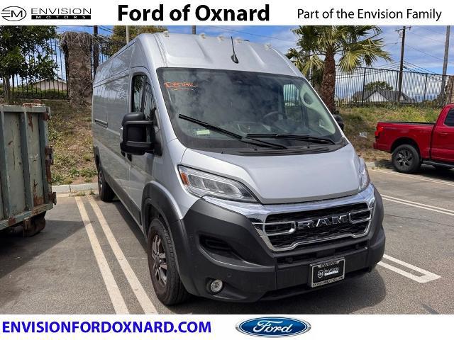 2025 Ram ProMaster 2500 Cargo Van SLT High Roof 159" WB for sale in Oxnard, CA