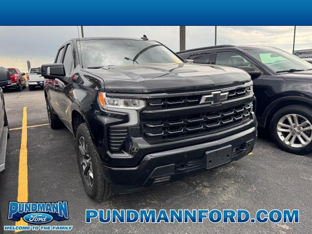 2024 Chevrolet Silverado 1500 4WD Crew Cab Short Bed RST for sale in Saint Charles, MO