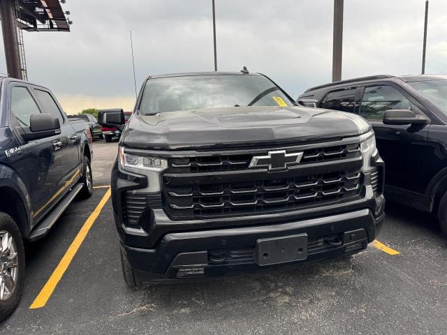 2024 Chevrolet Silverado 1500 4WD Crew Cab Short Bed RST