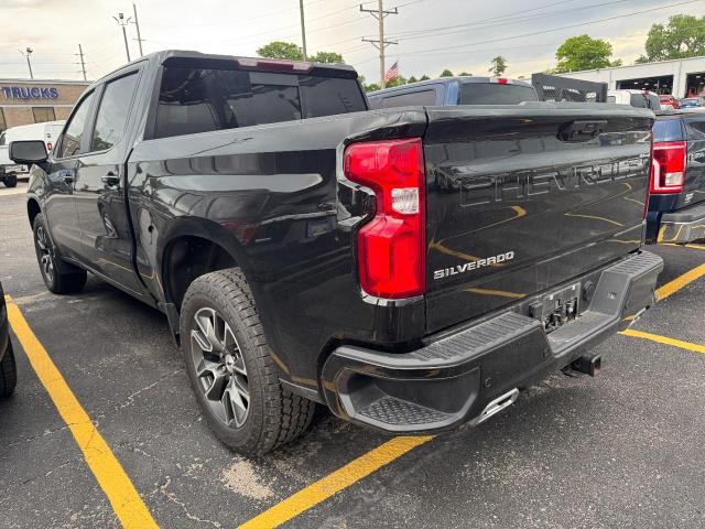 2024 Chevrolet Silverado 1500 4WD Crew Cab Short Bed RST