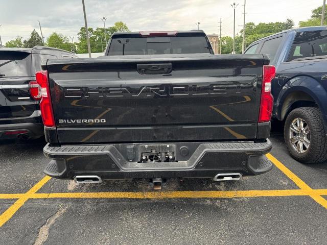 2024 Chevrolet Silverado 1500 4WD Crew Cab Short Bed RST