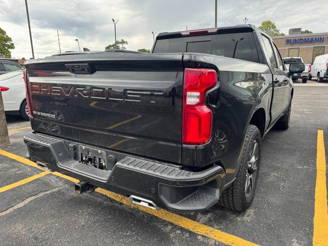 2024 Chevrolet Silverado 1500 4WD Crew Cab Short Bed RST