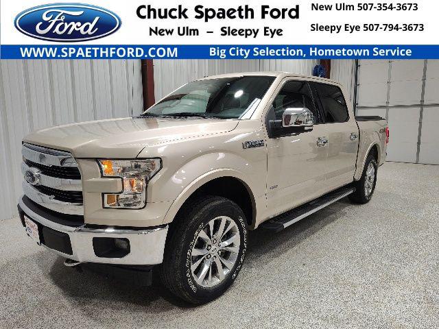 2017 Ford F-150 LARIAT for sale in New Ulm, MN