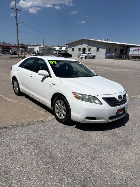 2007 Toyota Camry Base