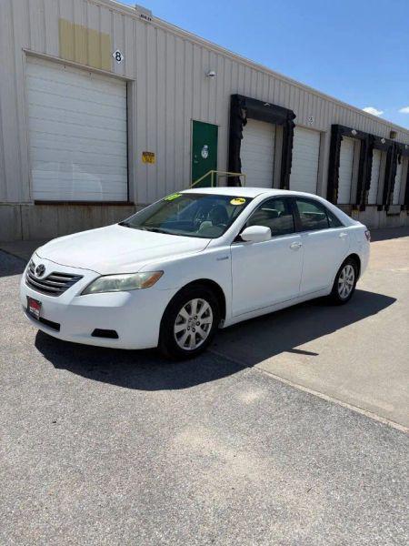 2007 Toyota Camry Base
