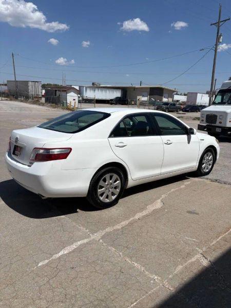 2007 Toyota Camry Base