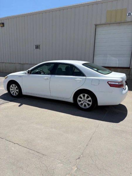 2007 Toyota Camry Base