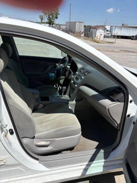 2007 Toyota Camry Base