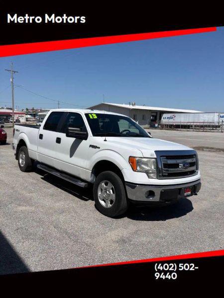 2013 Ford F-150 XLT for sale in Omaha, NE