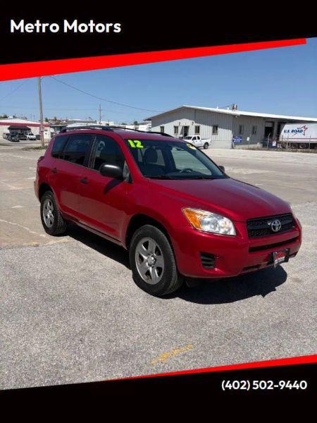 2012 Toyota RAV4 Base for sale in Omaha, NE