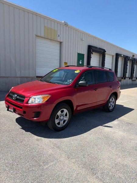 2012 Toyota RAV4 Base