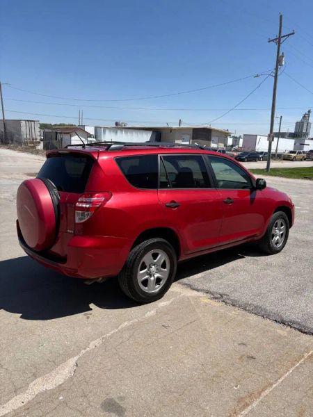2012 Toyota RAV4 Base