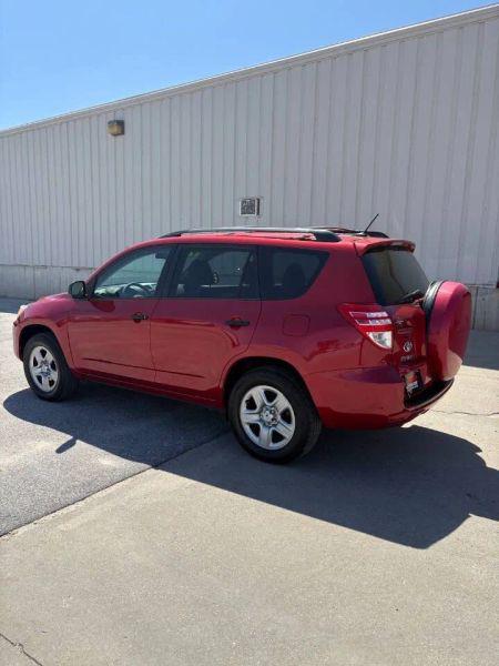 2012 Toyota RAV4 Base