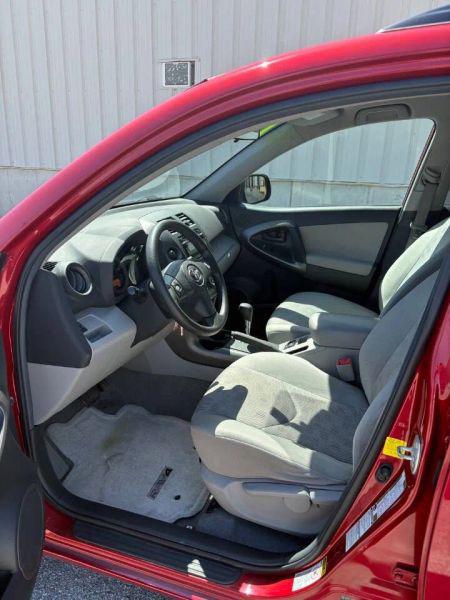 2012 Toyota RAV4 Base