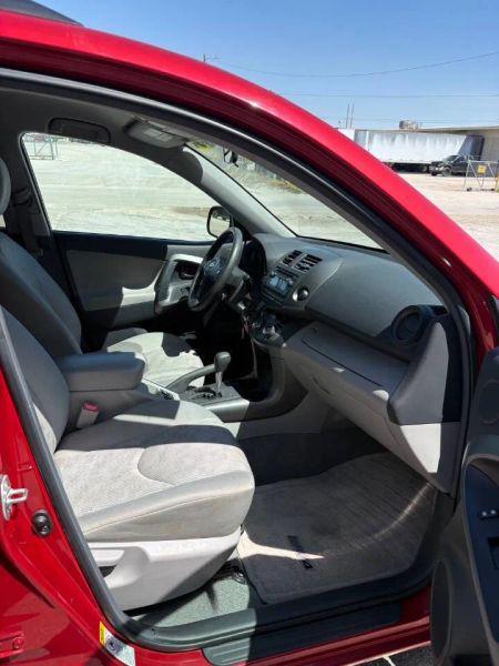 2012 Toyota RAV4 Base