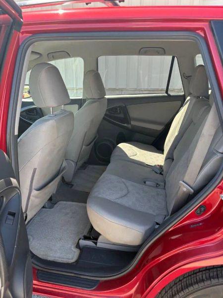 2012 Toyota RAV4 Base