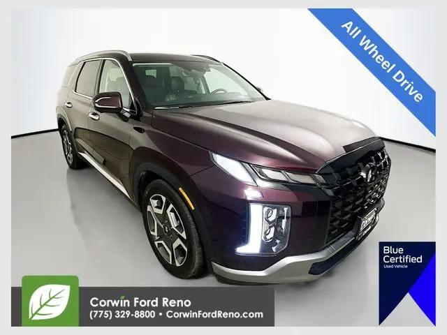 2024 Hyundai Palisade Limited for sale in Reno, NV