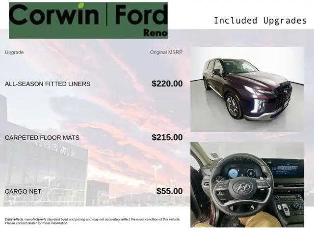 2024 Hyundai Palisade Limited