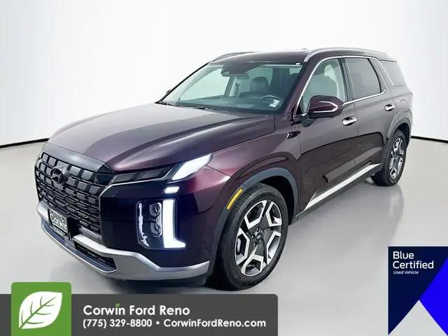 2024 Hyundai Palisade Limited