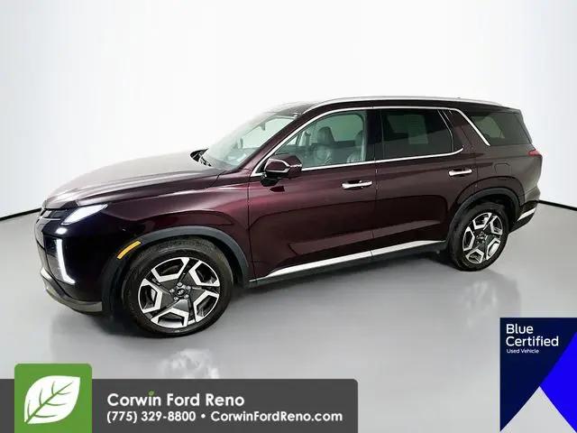 2024 Hyundai Palisade Limited