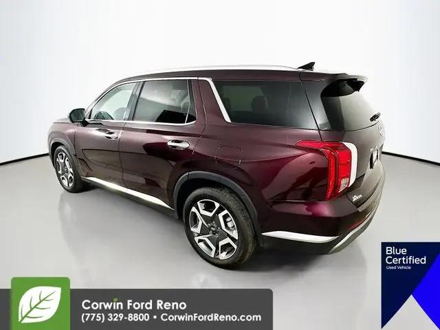 2024 Hyundai Palisade Limited