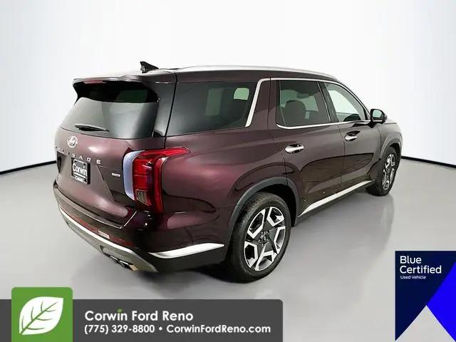 2024 Hyundai Palisade Limited