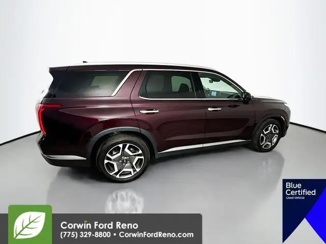2024 Hyundai Palisade Limited