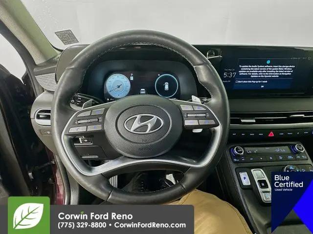 2024 Hyundai Palisade Limited